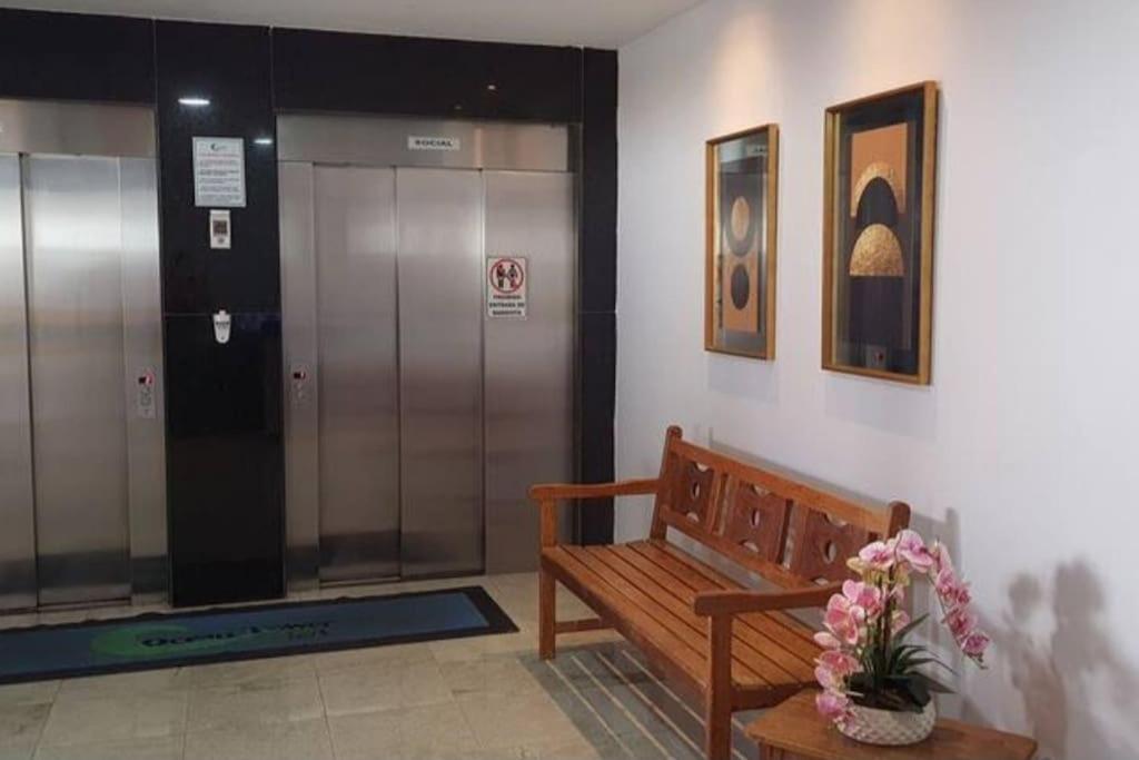 Apartamento de 1 Quarto