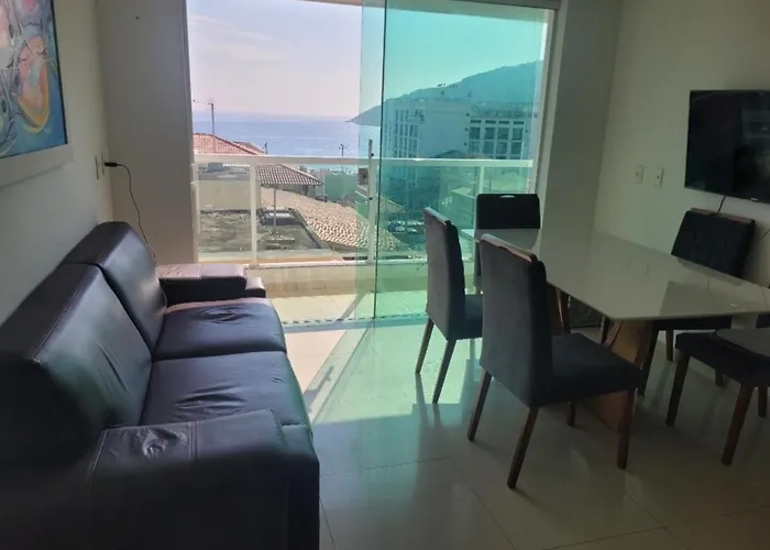 Apartamento De 3 Quartos Com Vista Para O Mar Arraial do Cabo